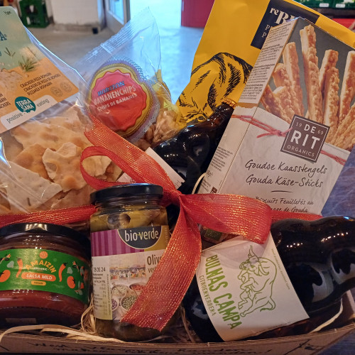 cadeaumand apero