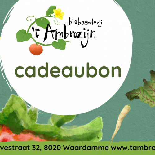 cadeaubon