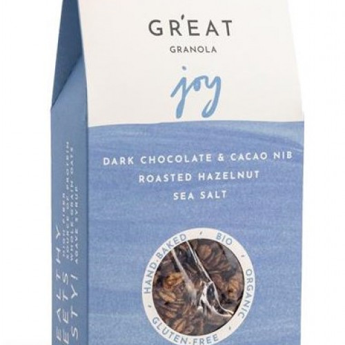 GreatGranolachocoladehazelnootglutenvrij300gr_webshop